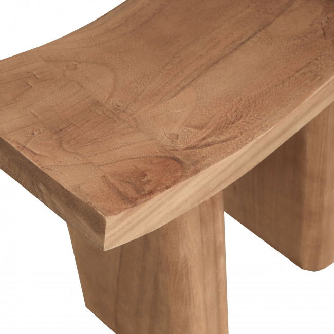 Japan - Tabouret en bois design H45cm