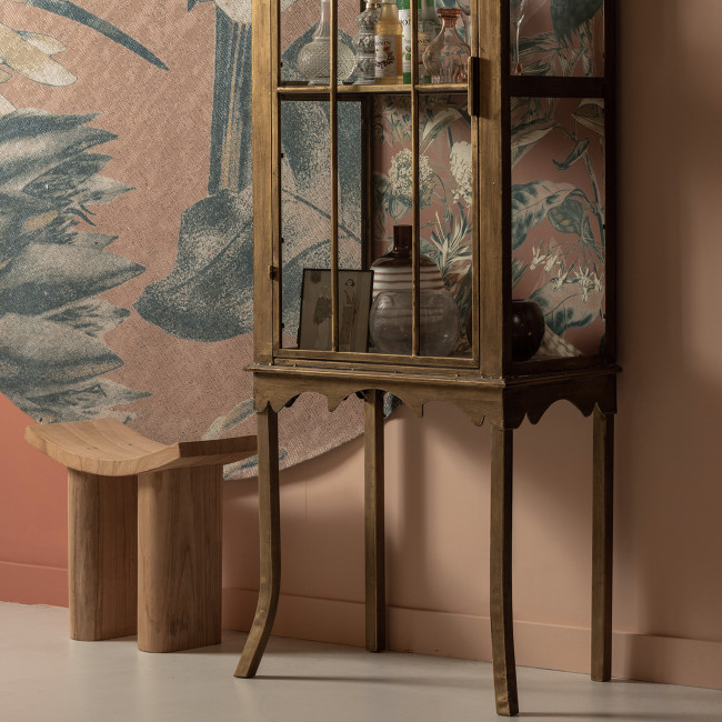 Japan - Tabouret en bois design H45cm