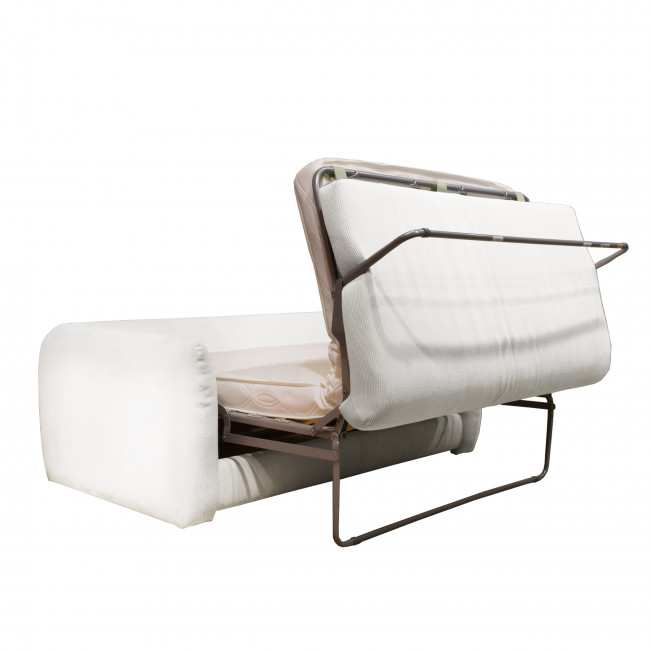 Wiame - Canapé convertible en velours côtelé