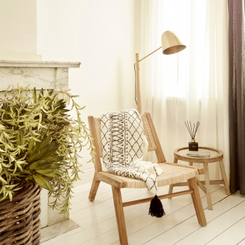 Lampadaire design Saturn