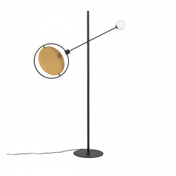 Sirius - Lampadaire design en métal