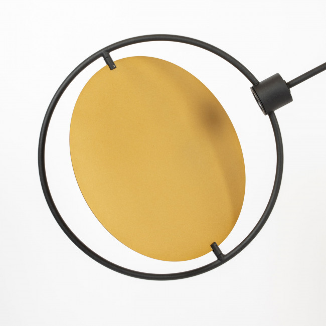 Sirius - Lampadaire design en métal