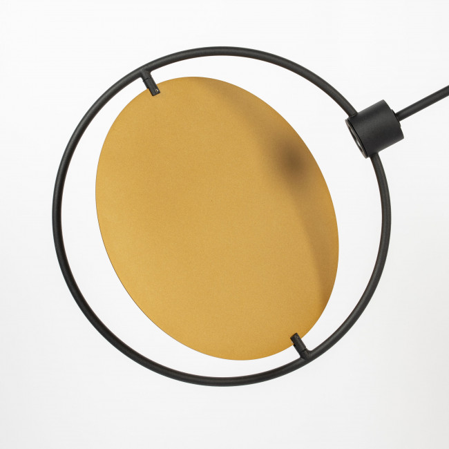 Sirius - Lampadaire design en métal