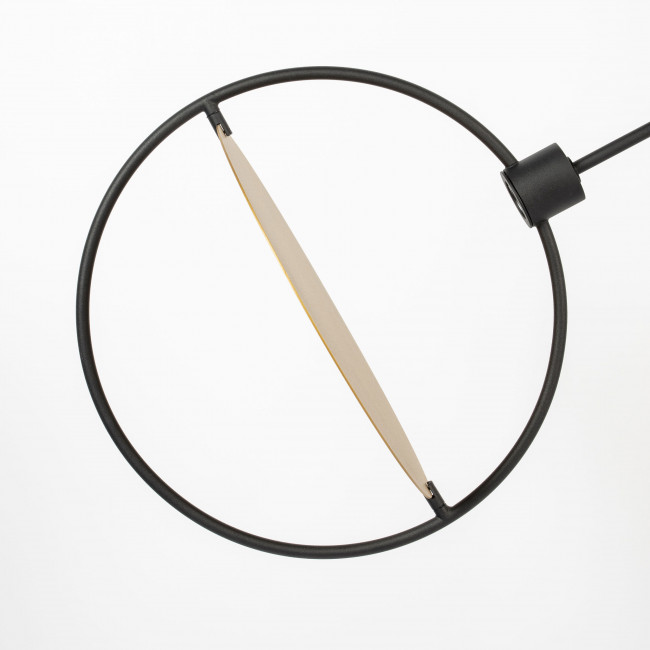 Sirius - Lampadaire design en métal