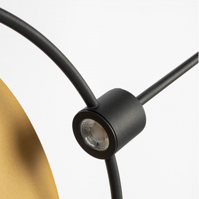 Sirius - Lampadaire design en métal