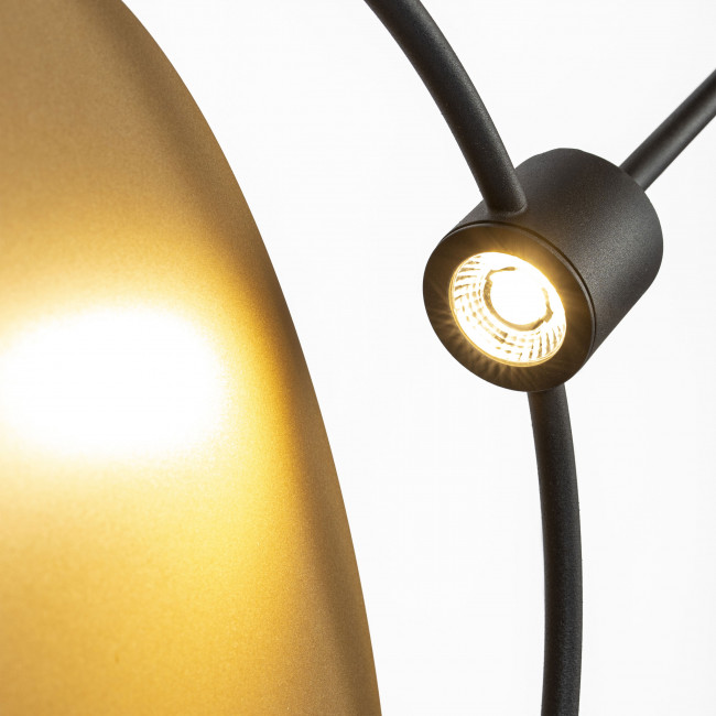 Sirius - Lampadaire design en métal