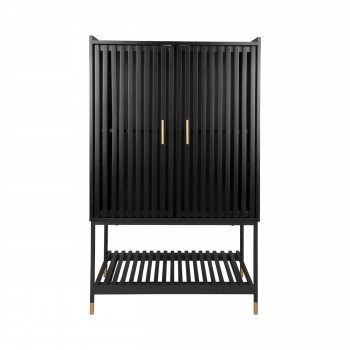 Marve - Buffet 2 portes en bois