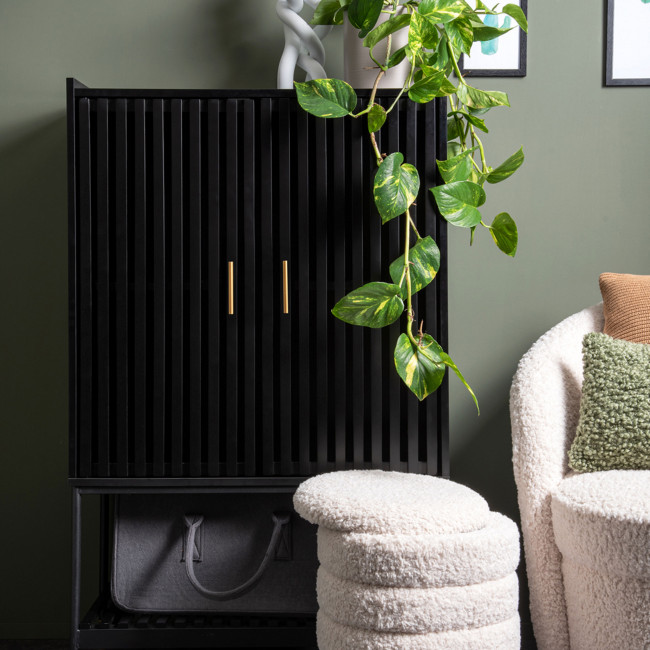 Marve - Buffet 2 portes en bois