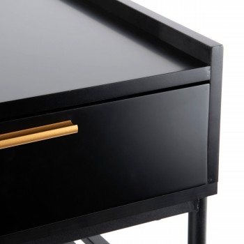 Marve - Table de chevet en bois