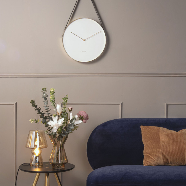 Classic Glass - Lampe à poser en verre