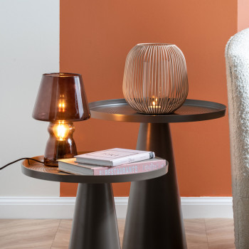 Classic Glass - Lampe à poser en verre