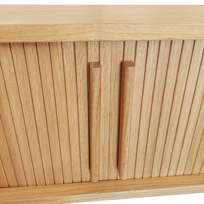 Rove  - Meuble TV en bois L138xH40cm