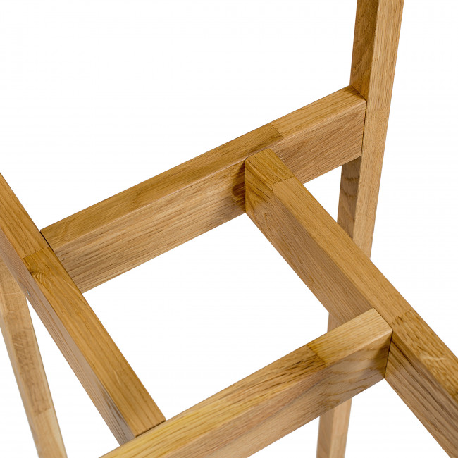 Hilbert - Porte-manteaux en bois