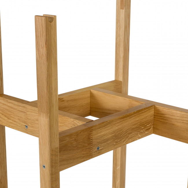 Hilbert - Porte-manteaux en bois