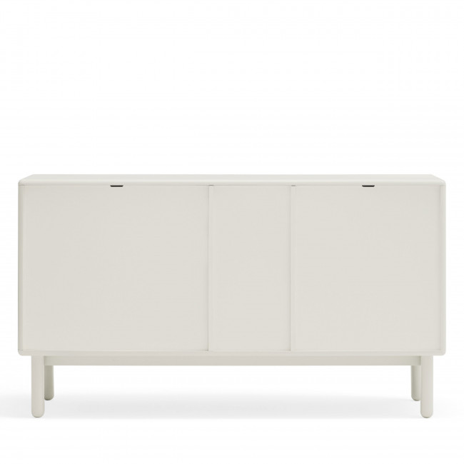 Corvo - Buffet 1 porte 3 tirois en bois L136,8cm