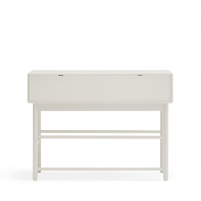 Corvo - Console 1 porte 2 tiroirs en bois L180cm