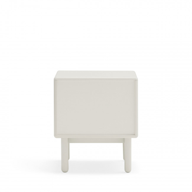 Corvo - Table de chevet en bois
