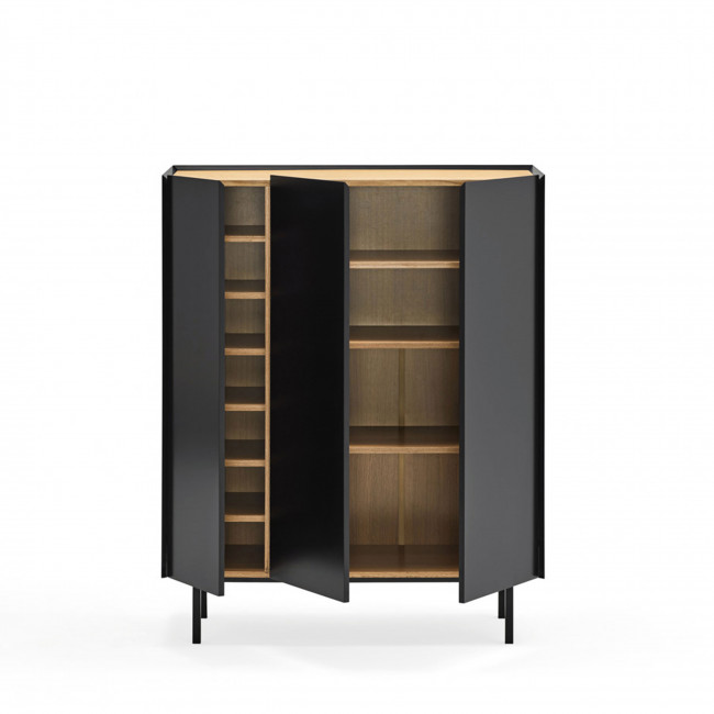 Arista - Casier à bouteilles en bois