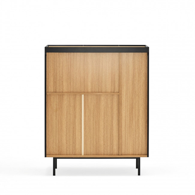 Arista - Casier à bouteilles en bois