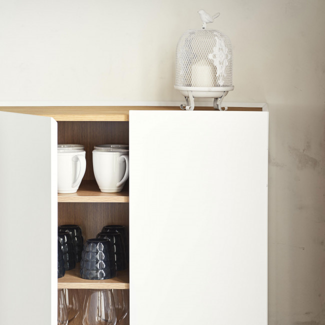 Arista - Casier à bouteilles en bois