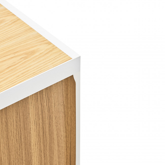 Arista - Casier à bouteilles en bois