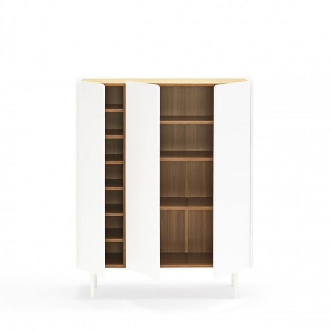 Arista - Casier à bouteilles en bois