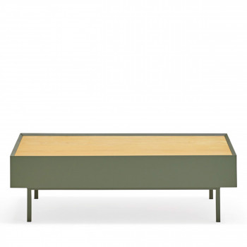 Arista - Table basse en bois 110x60cm