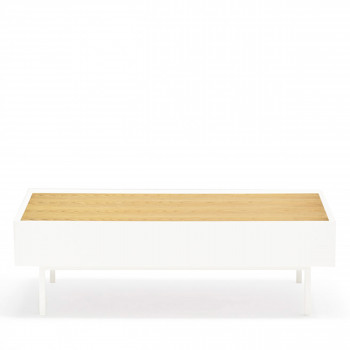 Arista - Table basse en bois 110x60cm
