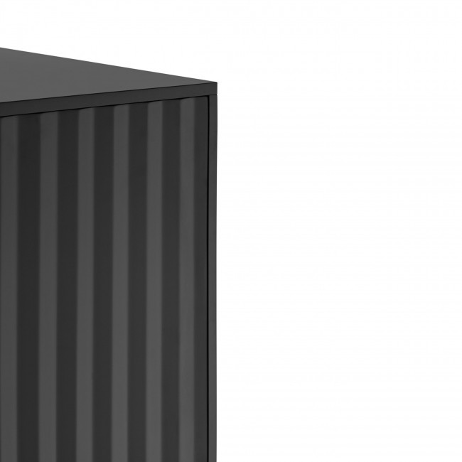 Sierra - Buffet en bois 4 portes 3 tiroirs L211cm