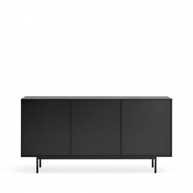 Sierra - Buffet en bois 2 portes 4 tiroirs L159,2cm