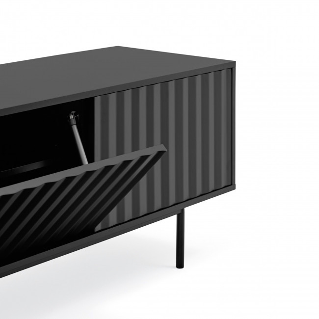 Sierra - Meuble TV en bois 3 portes L180cm