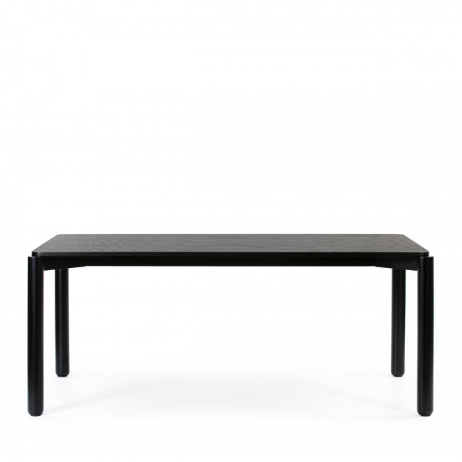 Atlas - Table à manger en bois 180x100cm