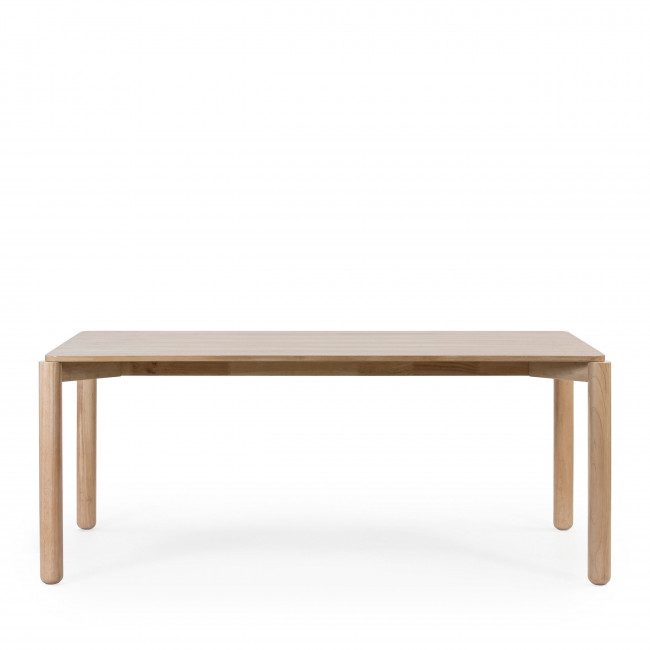 Atlas - Table à manger en bois 180x100cm