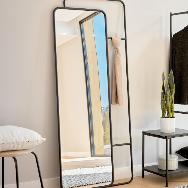 Rivka – Miroir en métal 70x160cm