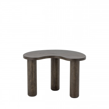 Luppa - Table basse de forme organique en bois H35cm