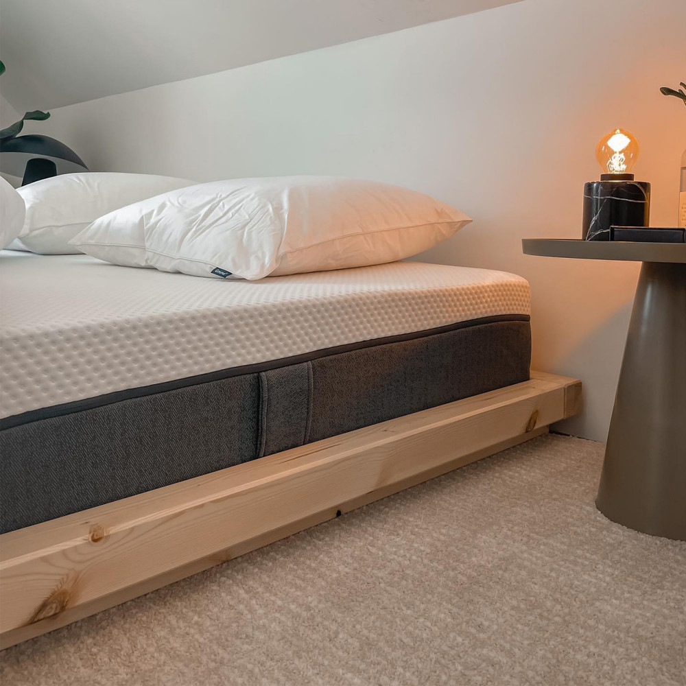 Dock - Lit en bois 160x200cm