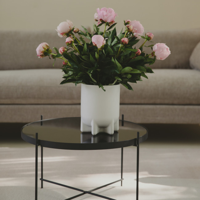 Table basse design ronde Cupid Large Zuiver