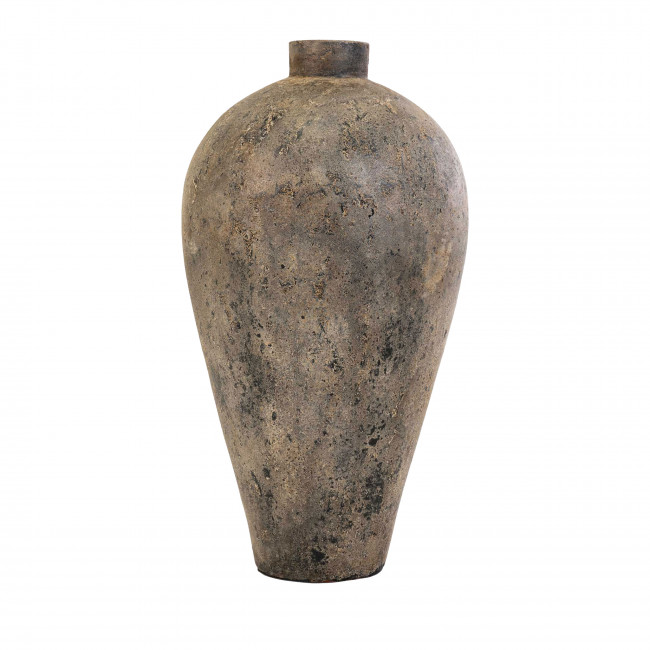 Corvo - Vase en terre cuite 80x40cm
