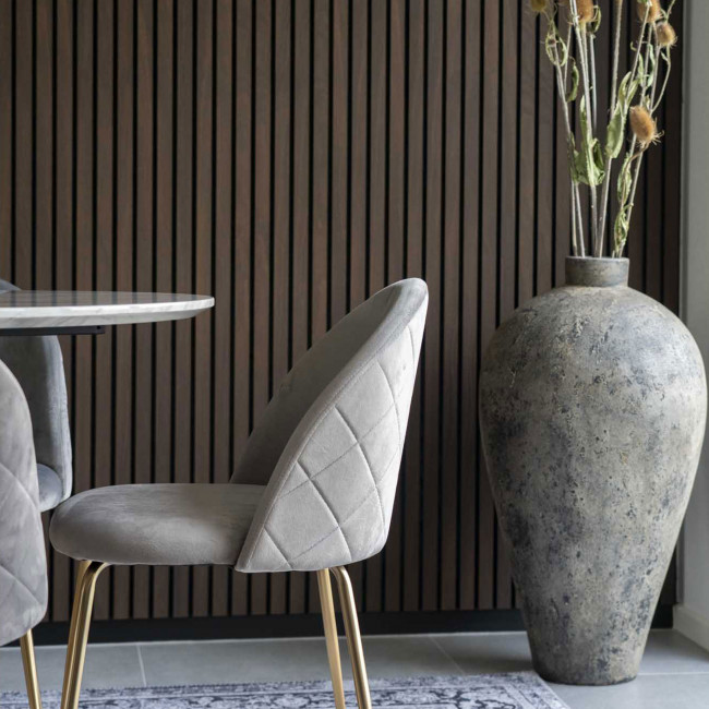 Corvo - Vase en terre cuite 80x40cm