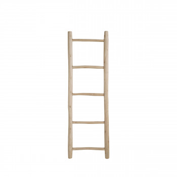 Teak Ladder - Echelle décorative en bois H150cm