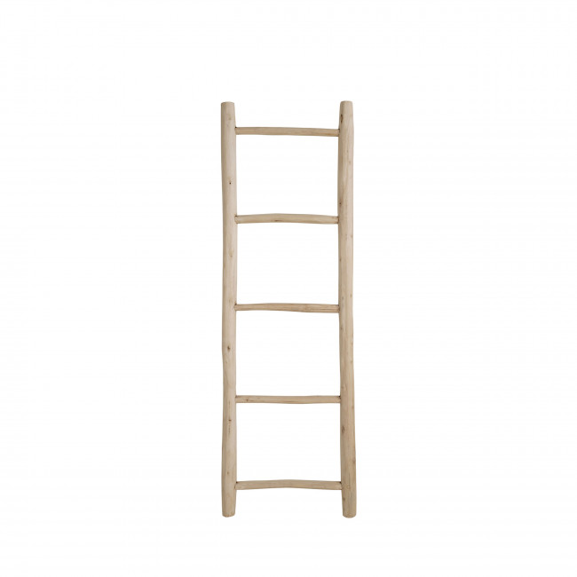 Teak Ladder - Echelle décorative en bois H150cm