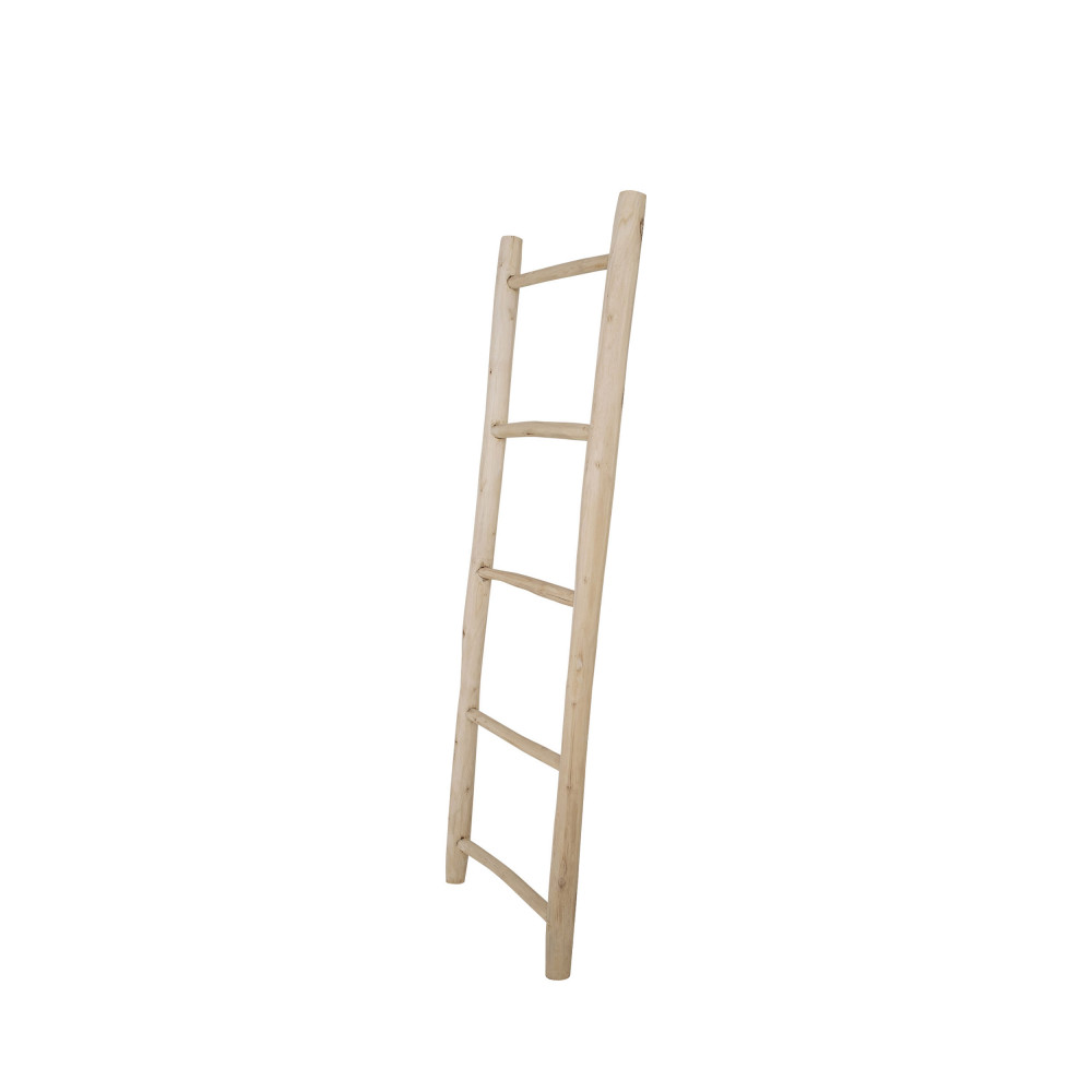 Echelle décorative en bois H150cm House Nordic - TEAK LADDER