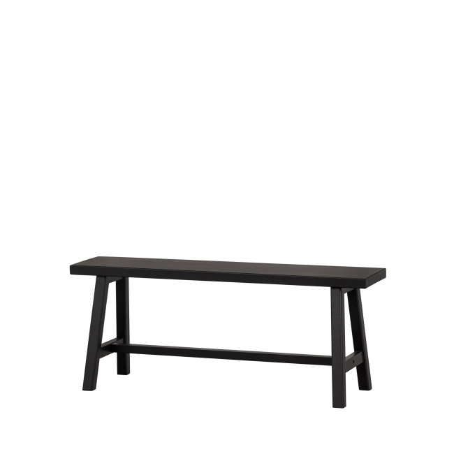 Imme - Banc en bois L110cm