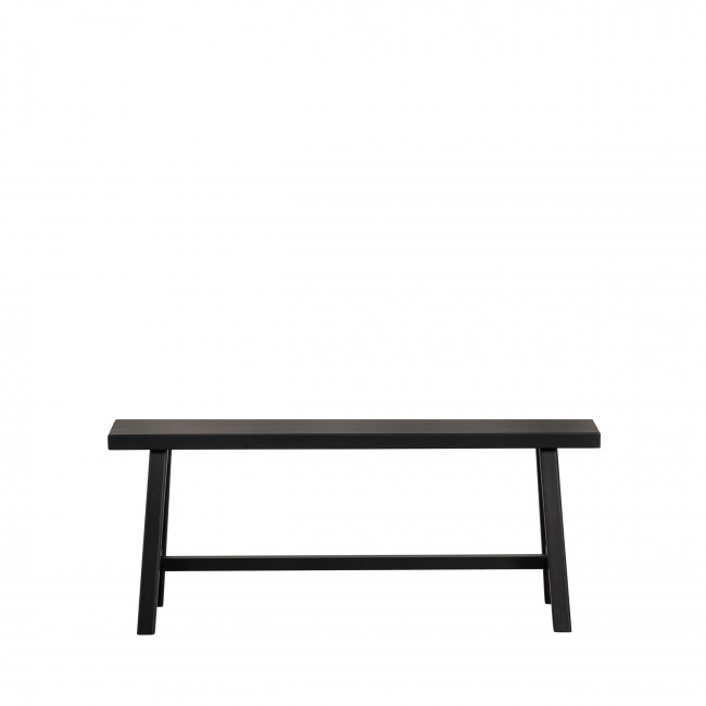 Imme - Banc en bois L110cm