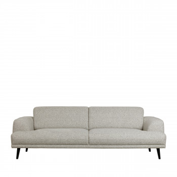 Brush - Canapé 3 places en tissu L234cm
