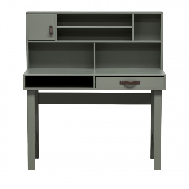 Stage - Bureau avec multiples rangements en bois