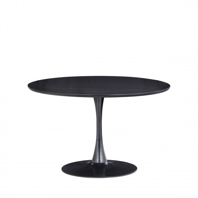 Sammy - Table à manger ronde en bois ø120cm