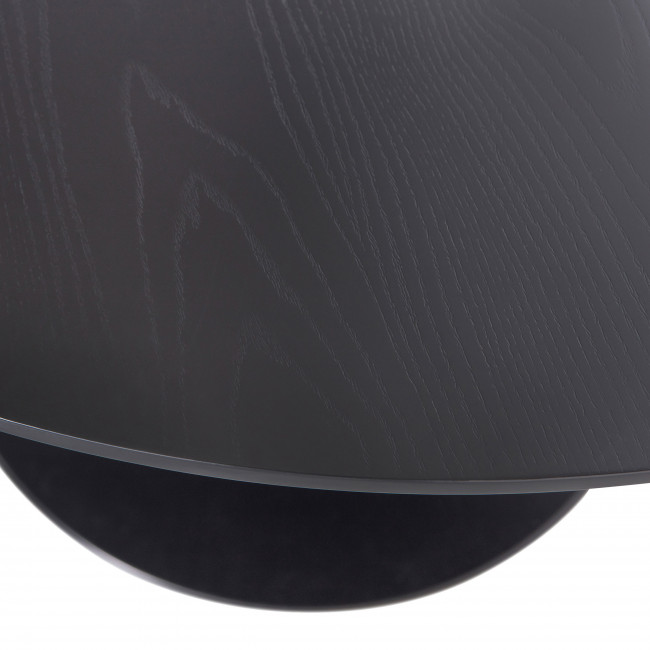 Sammy - Table à manger ronde en bois ø120cm