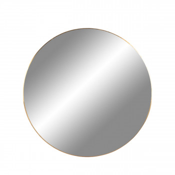 Jersey - Miroir rond en métal ø60cm