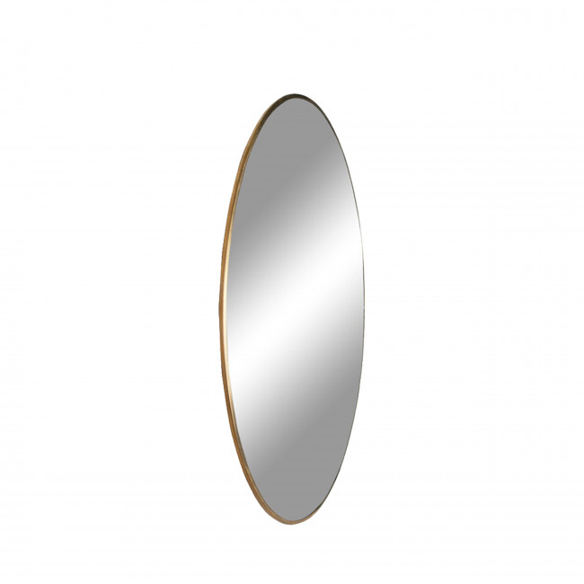 Jersey - Miroir rond en métal ø60cm